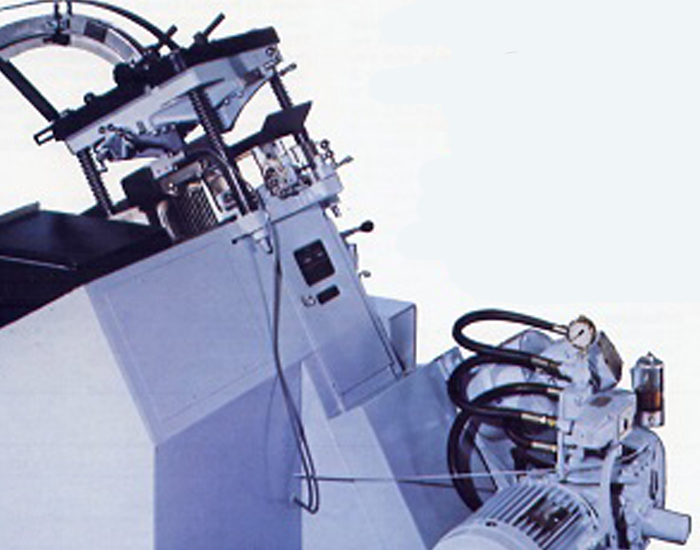 PMC Used Equipment Model H